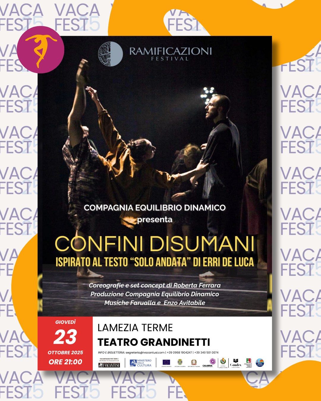 Confini Disumani
