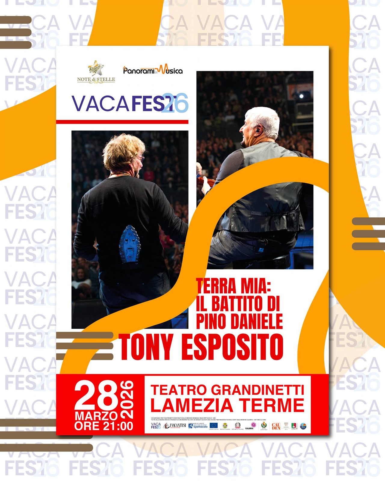Terra Mia: Il Battito di Pino Daniele