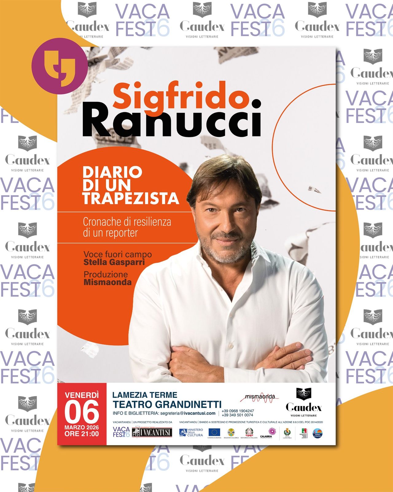 Diario di un Trapezista