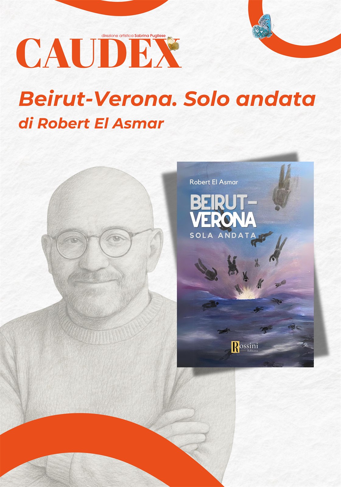 Beirut-Verona solo andata