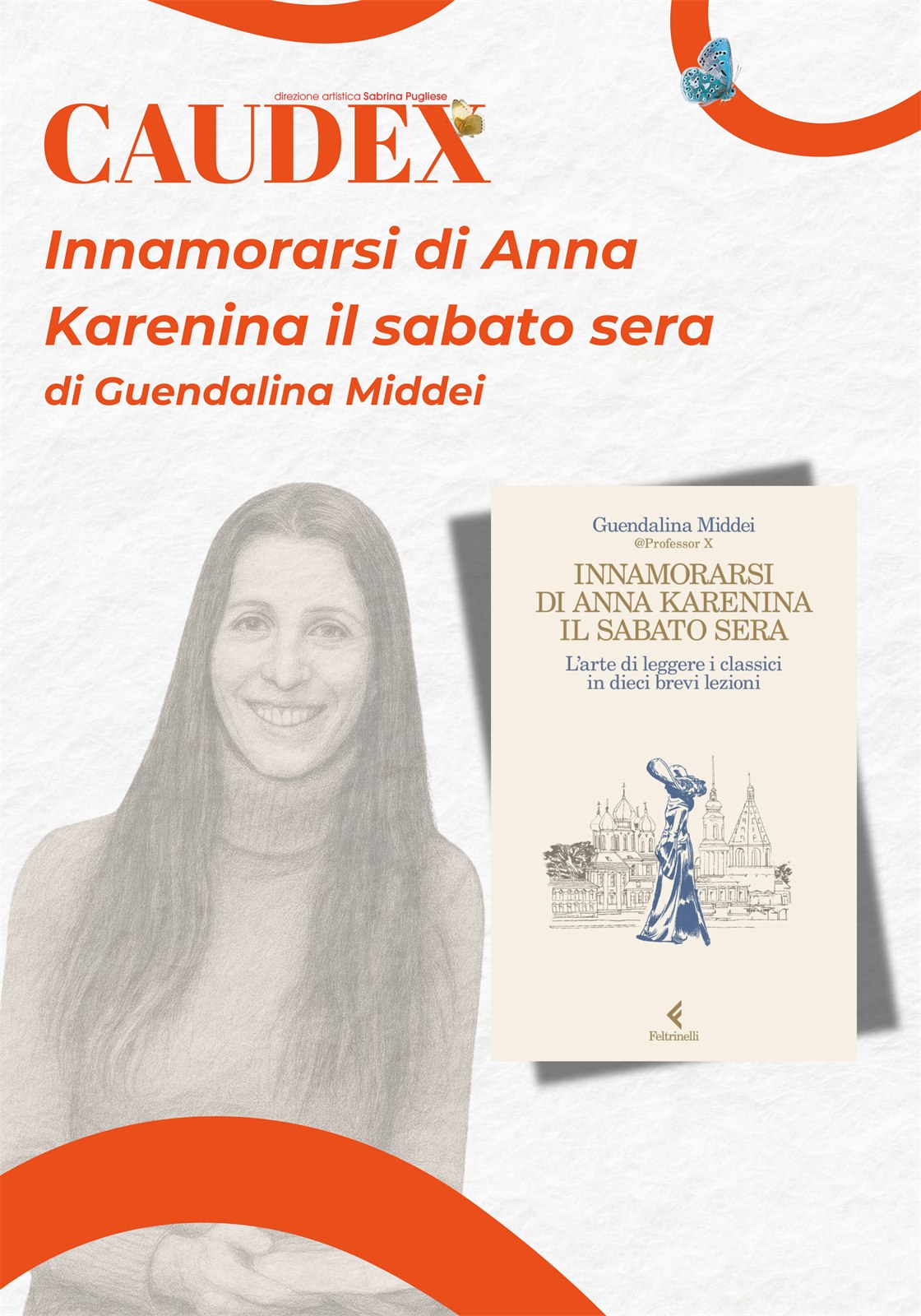 Come innamorarsi di Anna Karenina il sabato sera